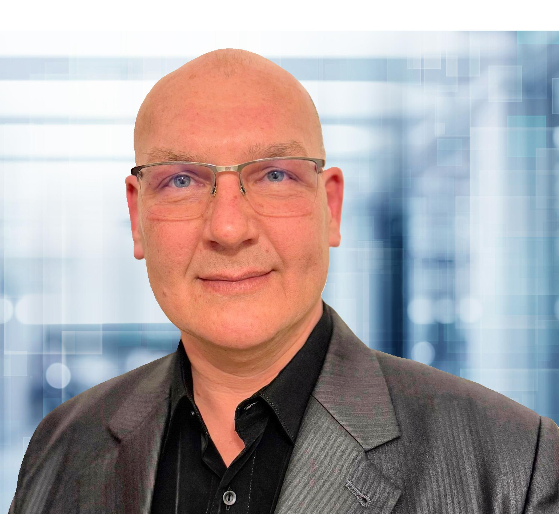 Giblák István portré